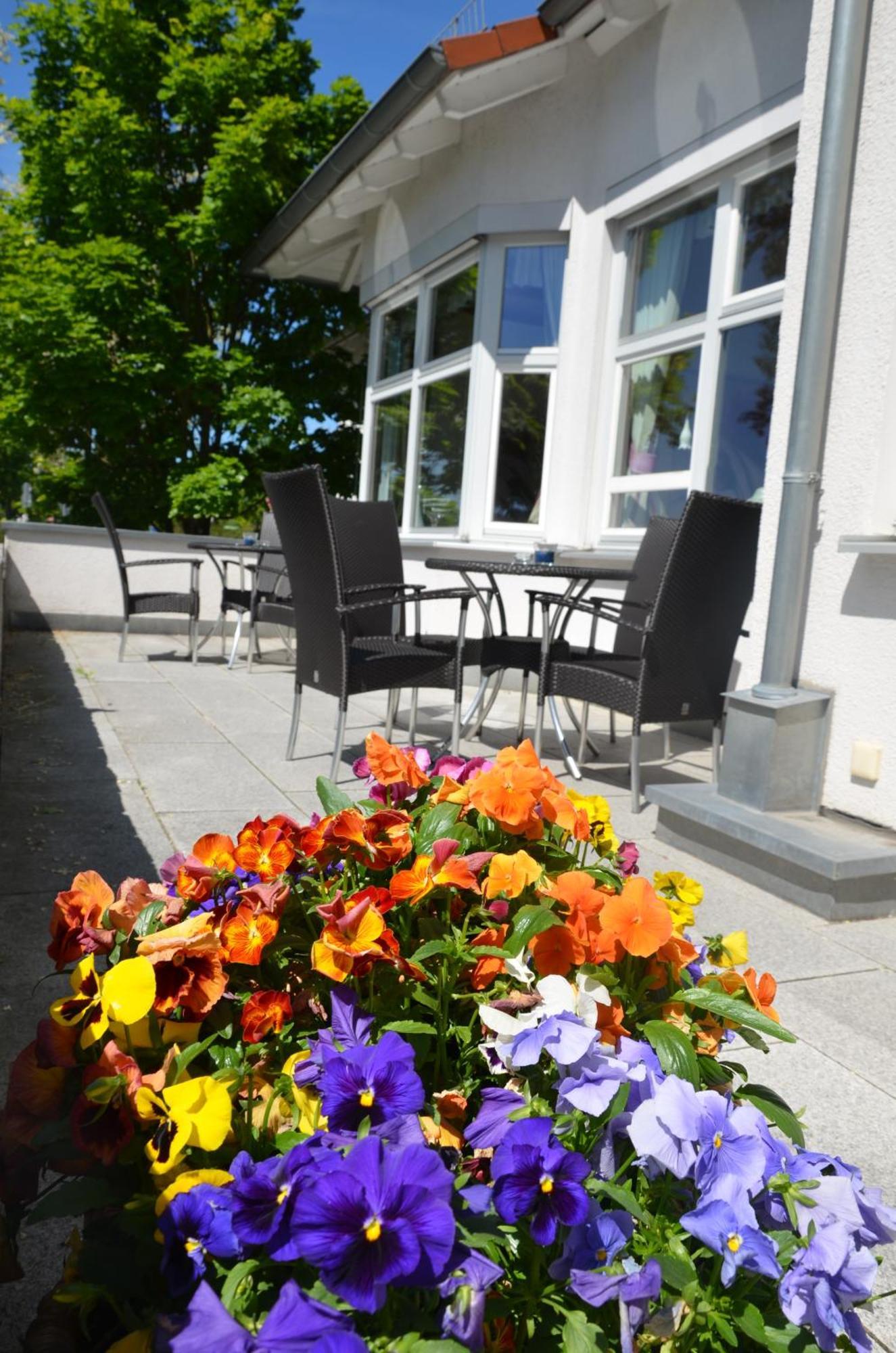 Hotel Landhaus Feckl Ehningen Bagian luar foto