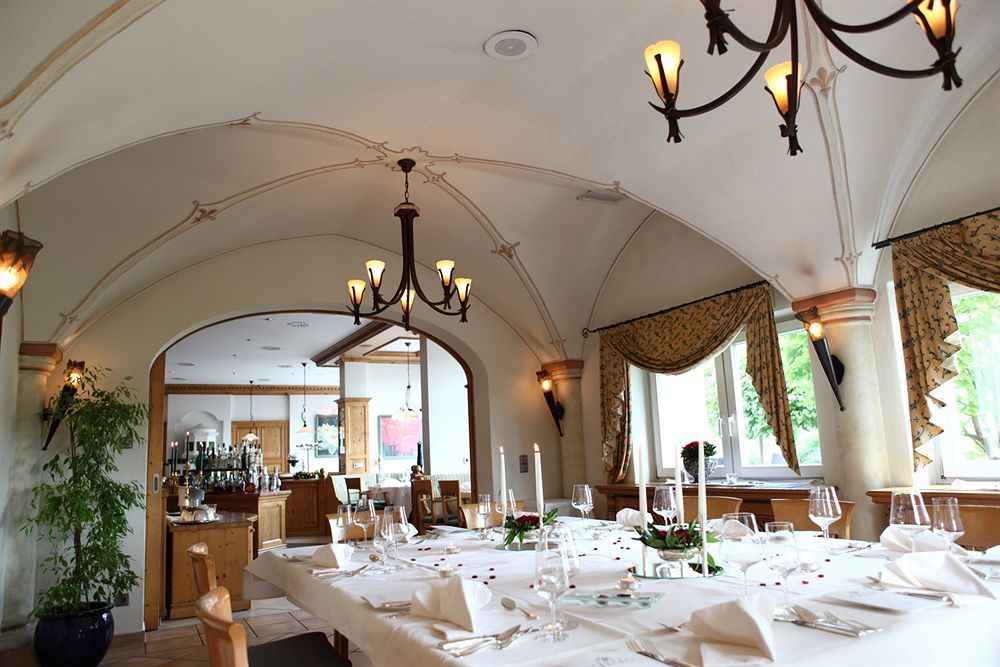 Hotel Landhaus Feckl Ehningen Bagian luar foto